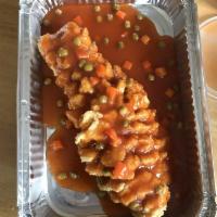 Sweet and Sour Fried Fish · 