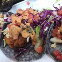 Fish Tacos · 