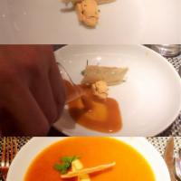 Lobster Bisque · 