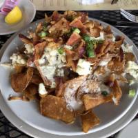 Blue Cheese Chips · 