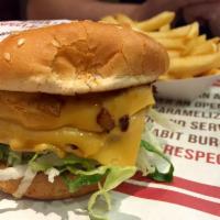 Double Charburger · 
