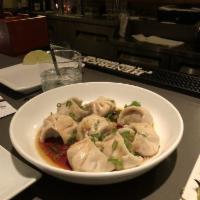 Pork Dumplings · 