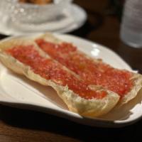 Pan Con Tomate · 