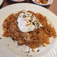 Kim Chee Fried Rice · 