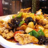 Sweet and Sour Pork · 