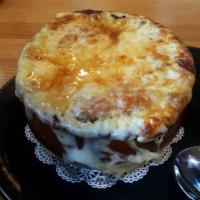 Baked French Onion · 