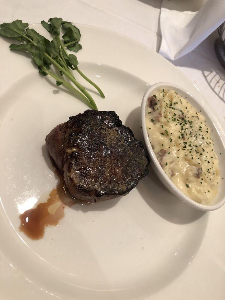 The Capital Grille · Steakhouses · Seafood · Wine Bars