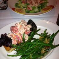 Maine Lobster Salad · 
