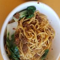 Beef Dried Noodles · 