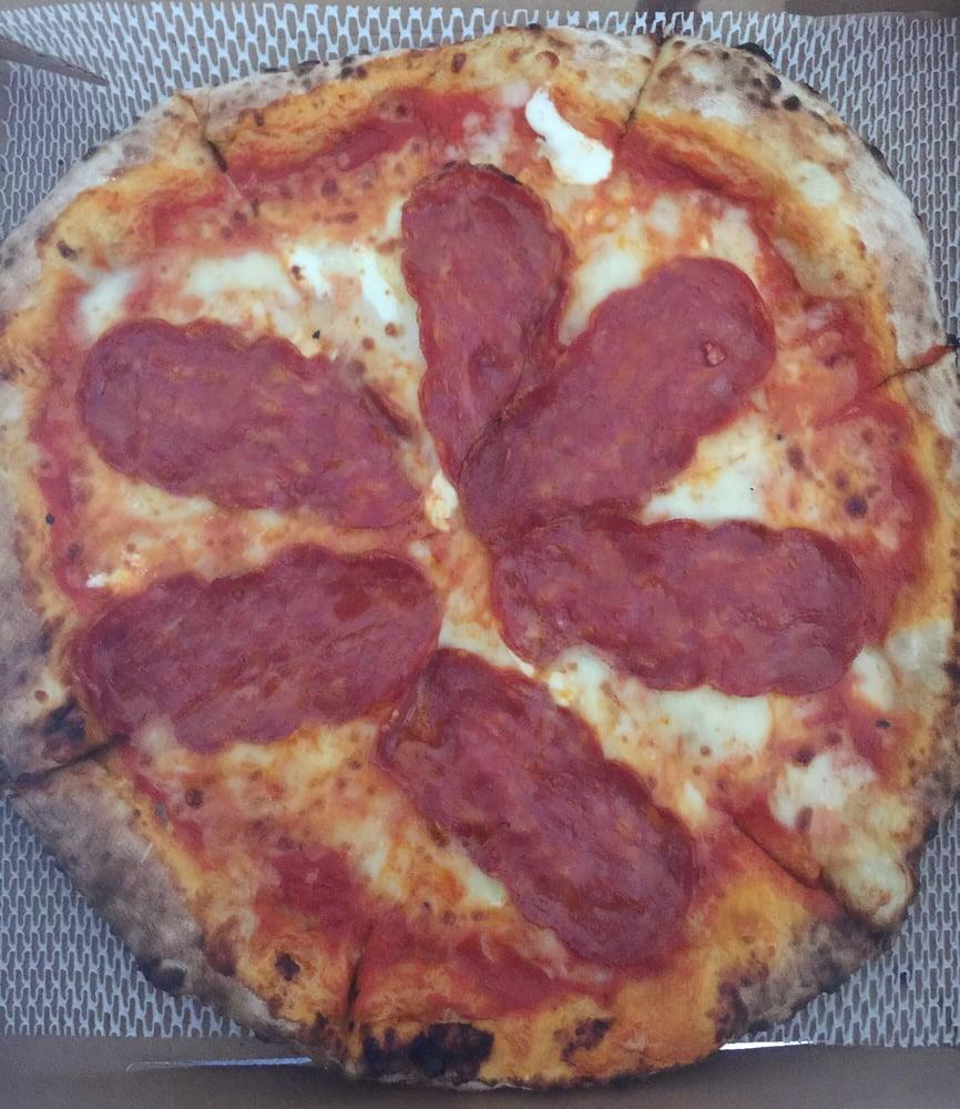 Wood + Fire · Italian · Pizza