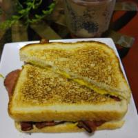 Pastrami Sandwich · Pastrami, Choice of Cheese and Mustard.