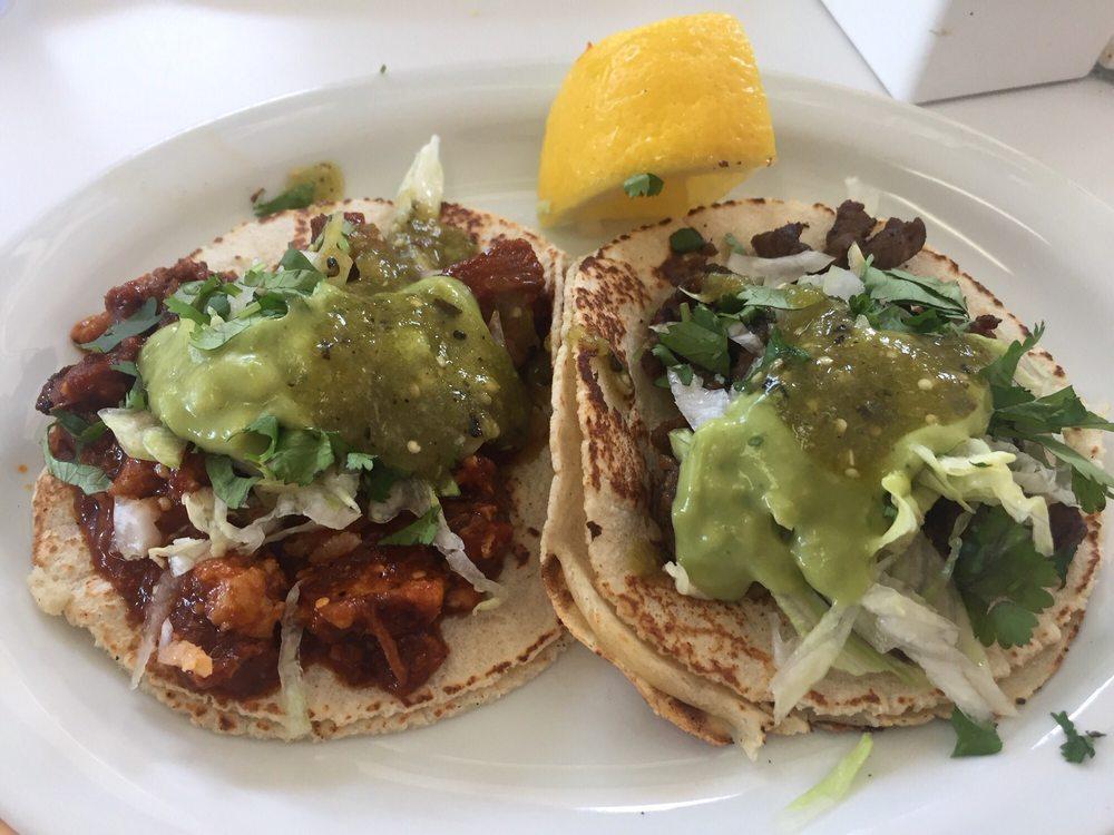 Tortilla Tacos · 