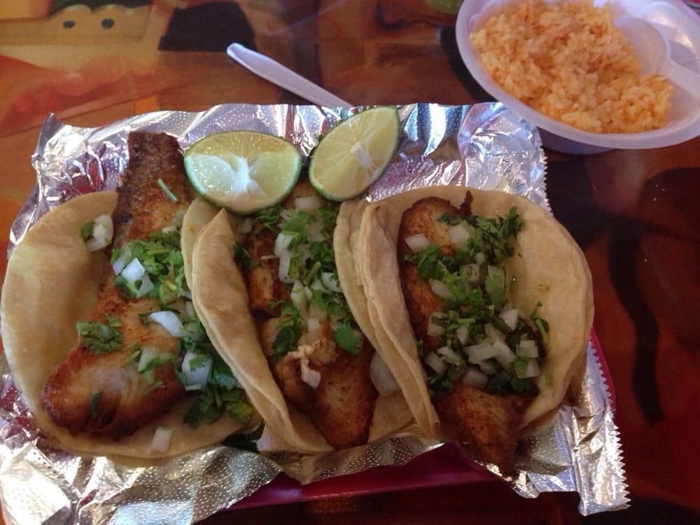 Chini's Burritos · Mexican