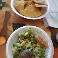 Guac and Chips · 