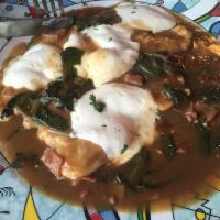 Chicken Saltimbocca Dinner · With fresh mozzarella, prosciutto and spinach in a Marsala wine sauce. Served with choice of...