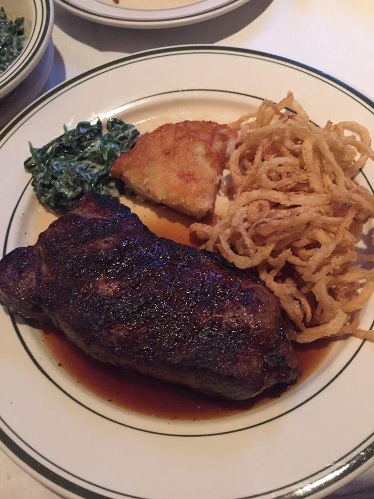 Edward's Steak House · Steakhouses · Fine Dining · Seafood · American · Lunch · Dinner · Sandwiches · Steak · Salads