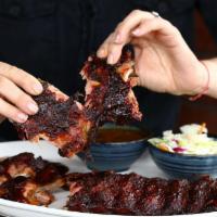 BBQ Baby Backs · 