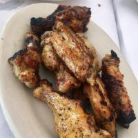 Grilled Chicken · 