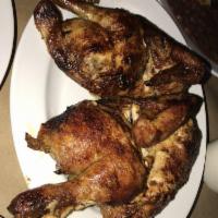 Rotisserie Chicken · 