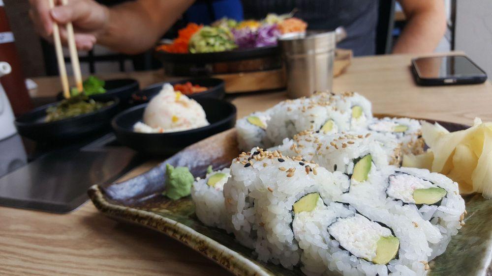 SOKO Sushi and Korean Foods · Japanese · Sushi Bars · Korean