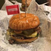 Veggie Burger · 