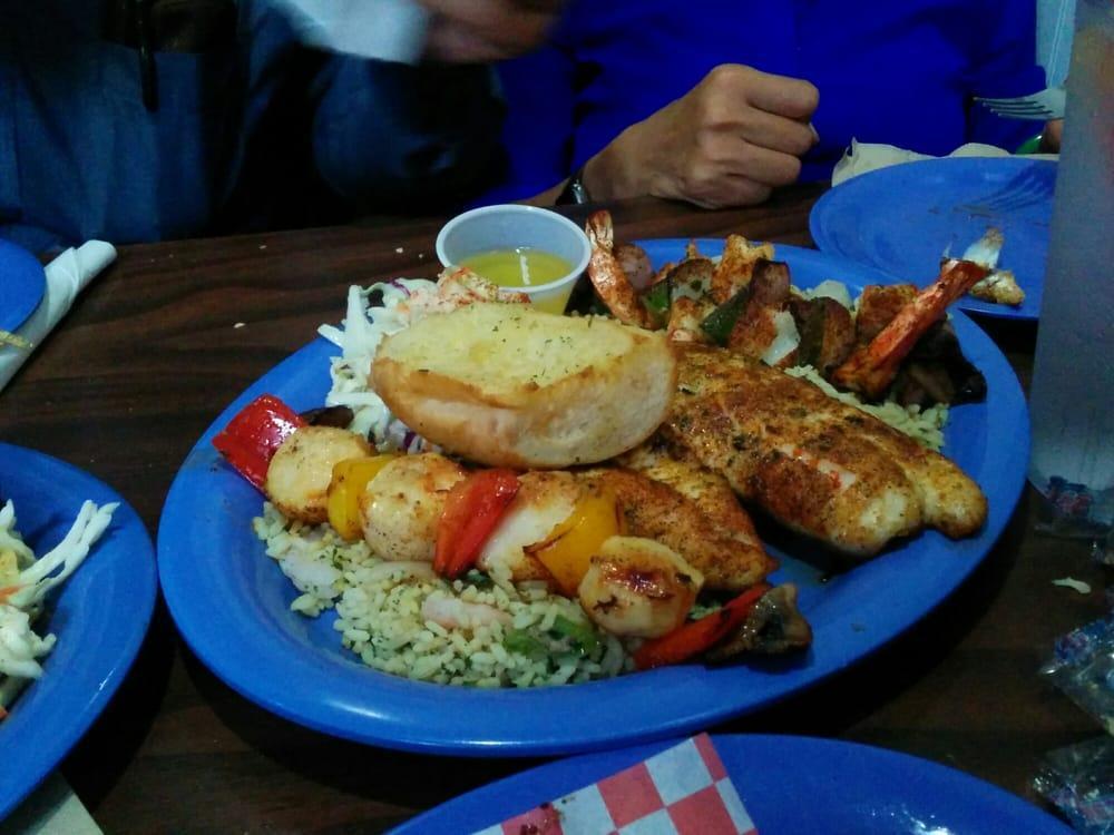Capt Benny's · Seafood · Cajun/Creole · Sandwiches