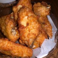 Fried Chicken Wing · 