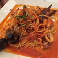 Spaghetti Del Golfo · 