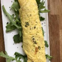 French Omelette Lunch · 