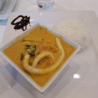 67 Red Curry · 