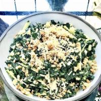 Organic Kale Salad · 