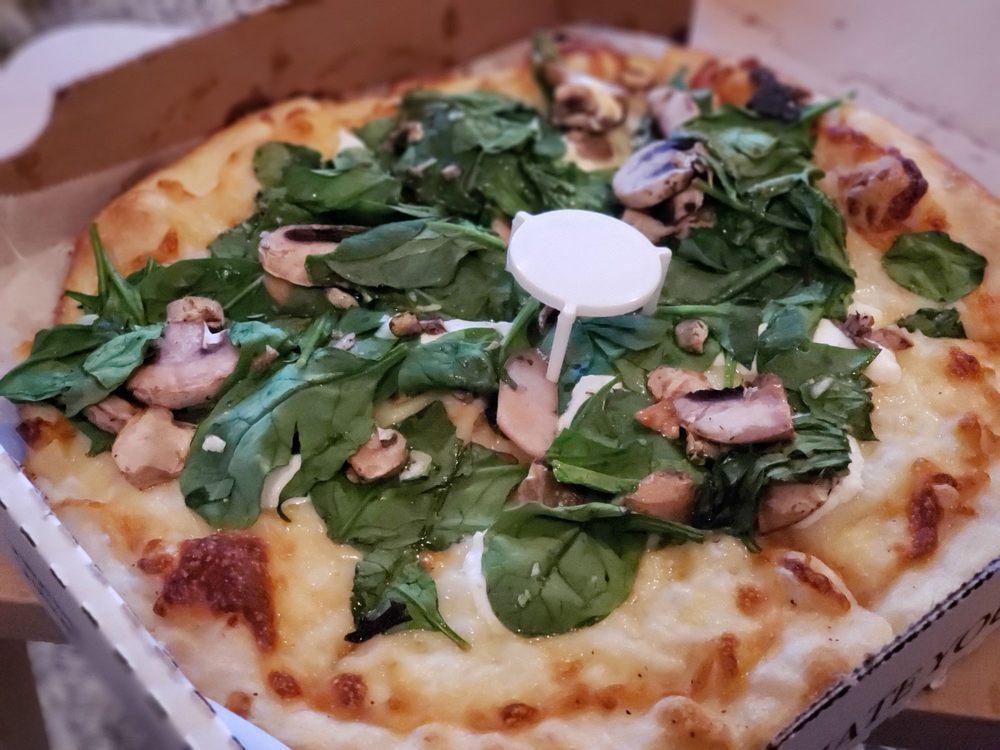 West Hills Pizza Company · Pizza · Italian · Salad