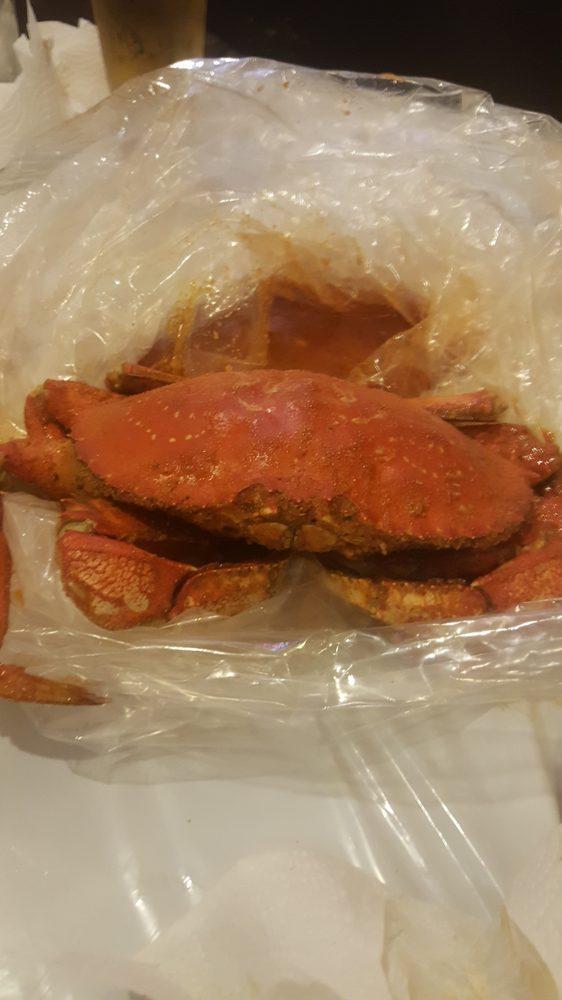 Dungeness Crab · 