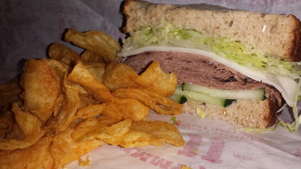Jimmy John's · Delis · Sandwiches · Fast Food