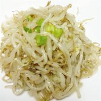 Bean Sprout Salad · 