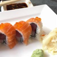 New Jersey Roll · 