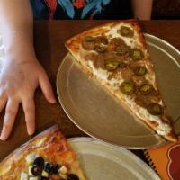 Kid's Slice of Pizza · 