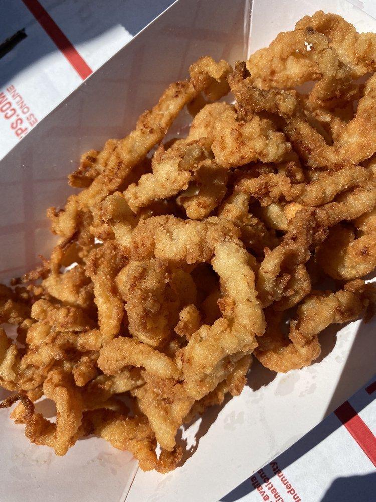 Clam Strips · 