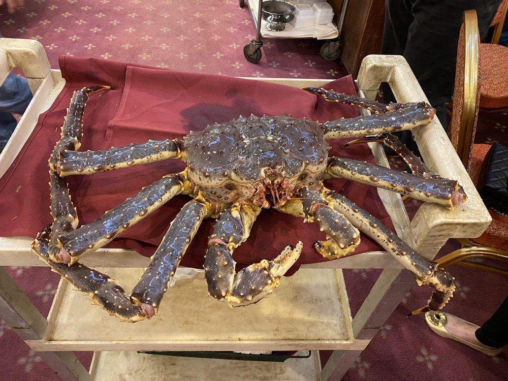 Alaska King Crabs · 