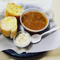 Seafood Gumbo Friday Special · 