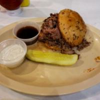 Beef on Weck · 