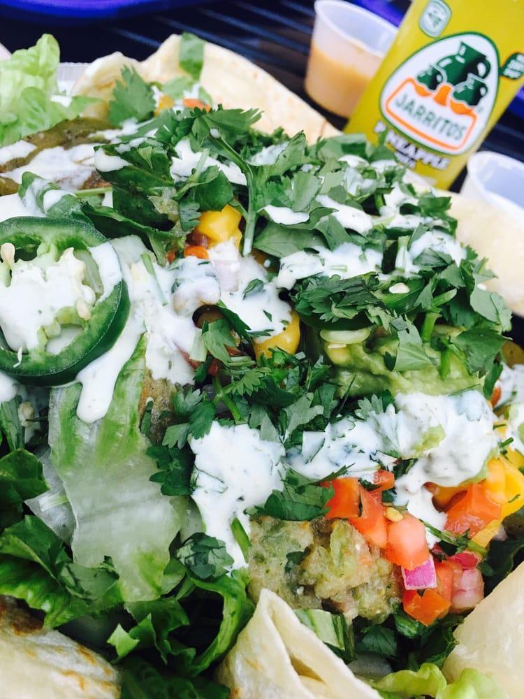 Costa Vida Fresh Mexican Grill · Mexican · Salad · Seafood · Lunch · Dinner · Chicken