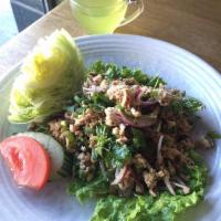 Larb Gai Salad · 