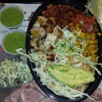 Mexican Cobb Salad · 
