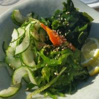 Mix Seaweed Salad · 