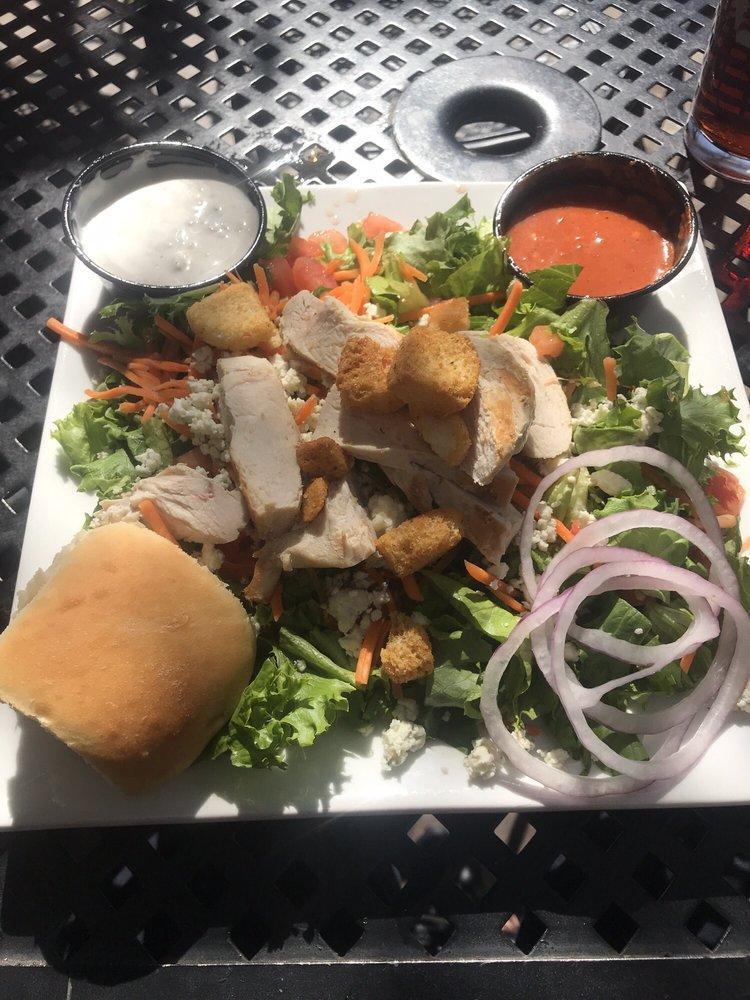 Buffalo Chicken Salad · 