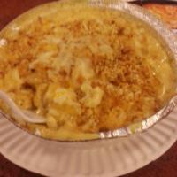 Single 4 Cheese Mac · 