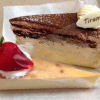 Tiramisu · 