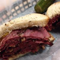 Pastrami on Rye · 