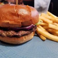 The District Burger · 